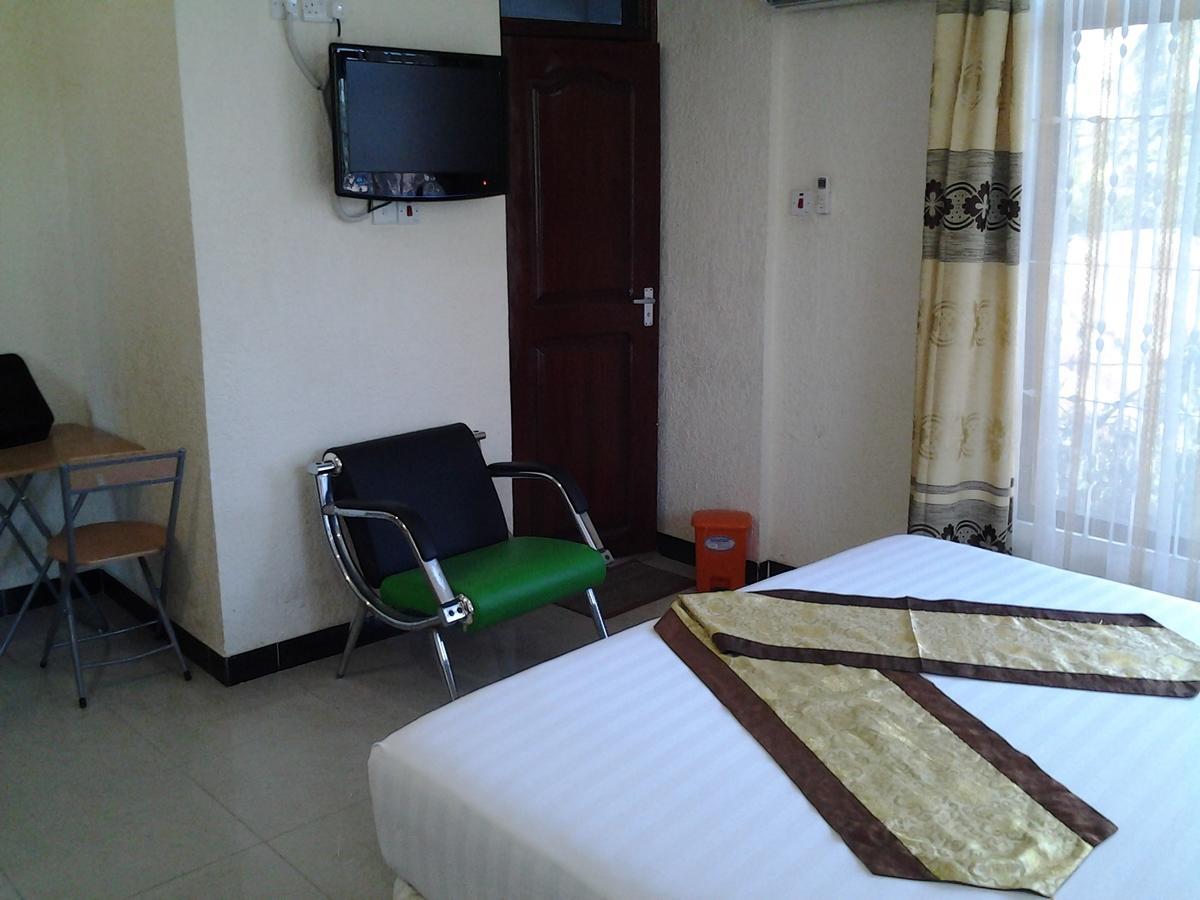 Best Point Hotel Dar es Salaam Kamer foto