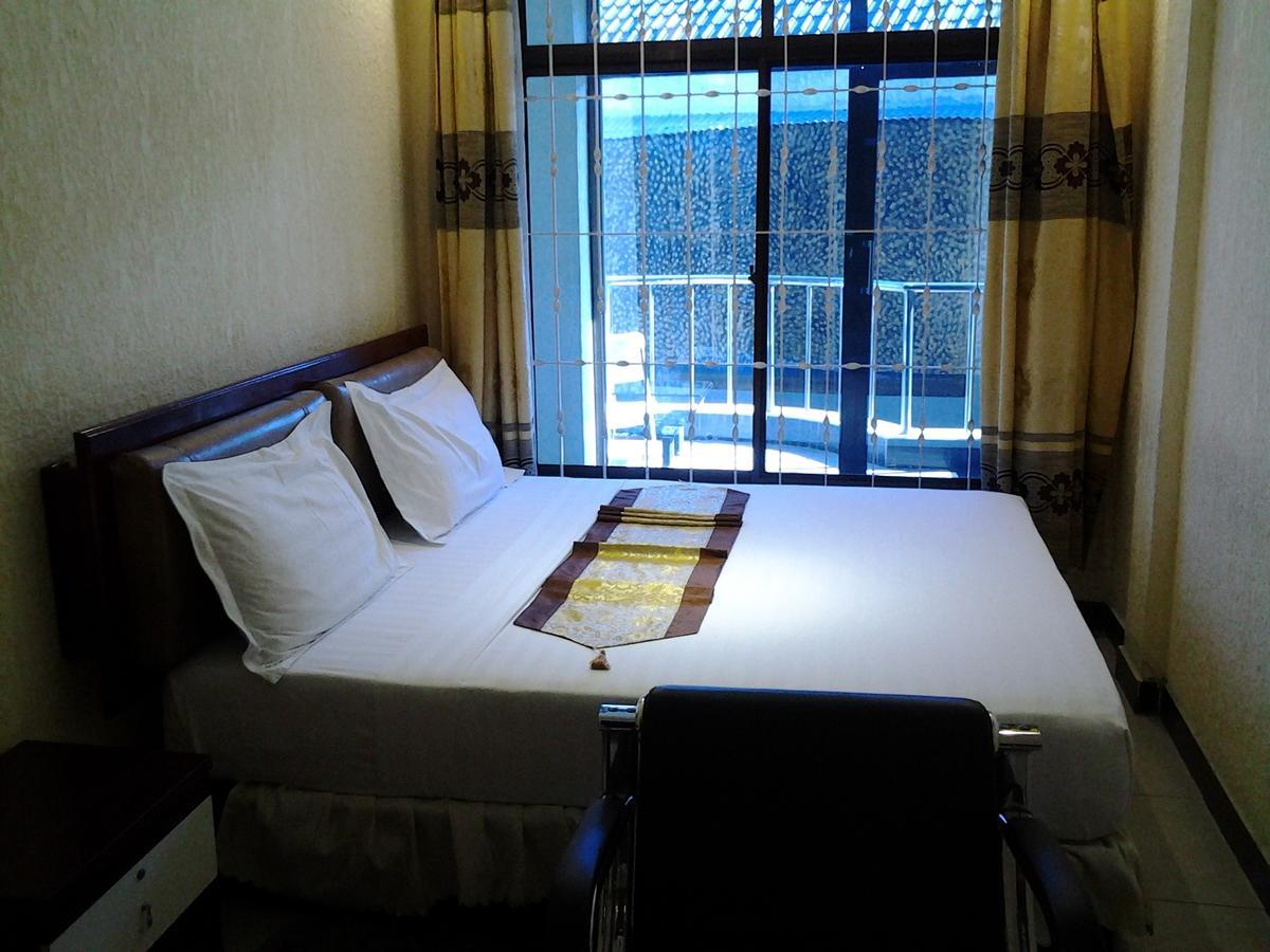 Best Point Hotel Dar es Salaam Kamer foto