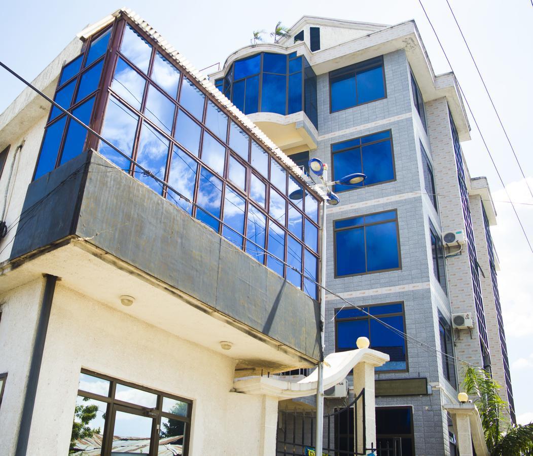 Best Point Hotel Dar es Salaam Buitenkant foto