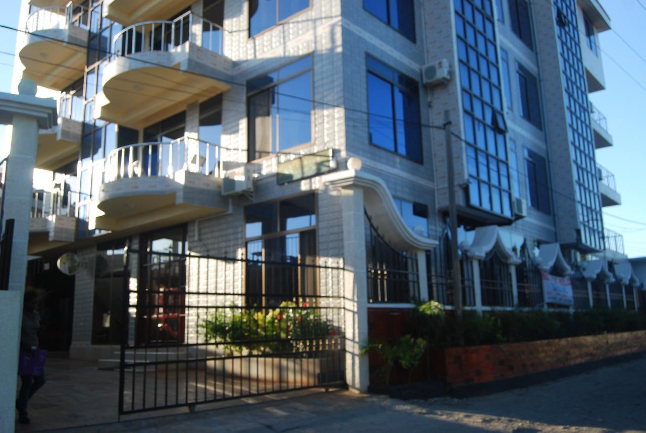 Best Point Hotel Dar es Salaam Buitenkant foto