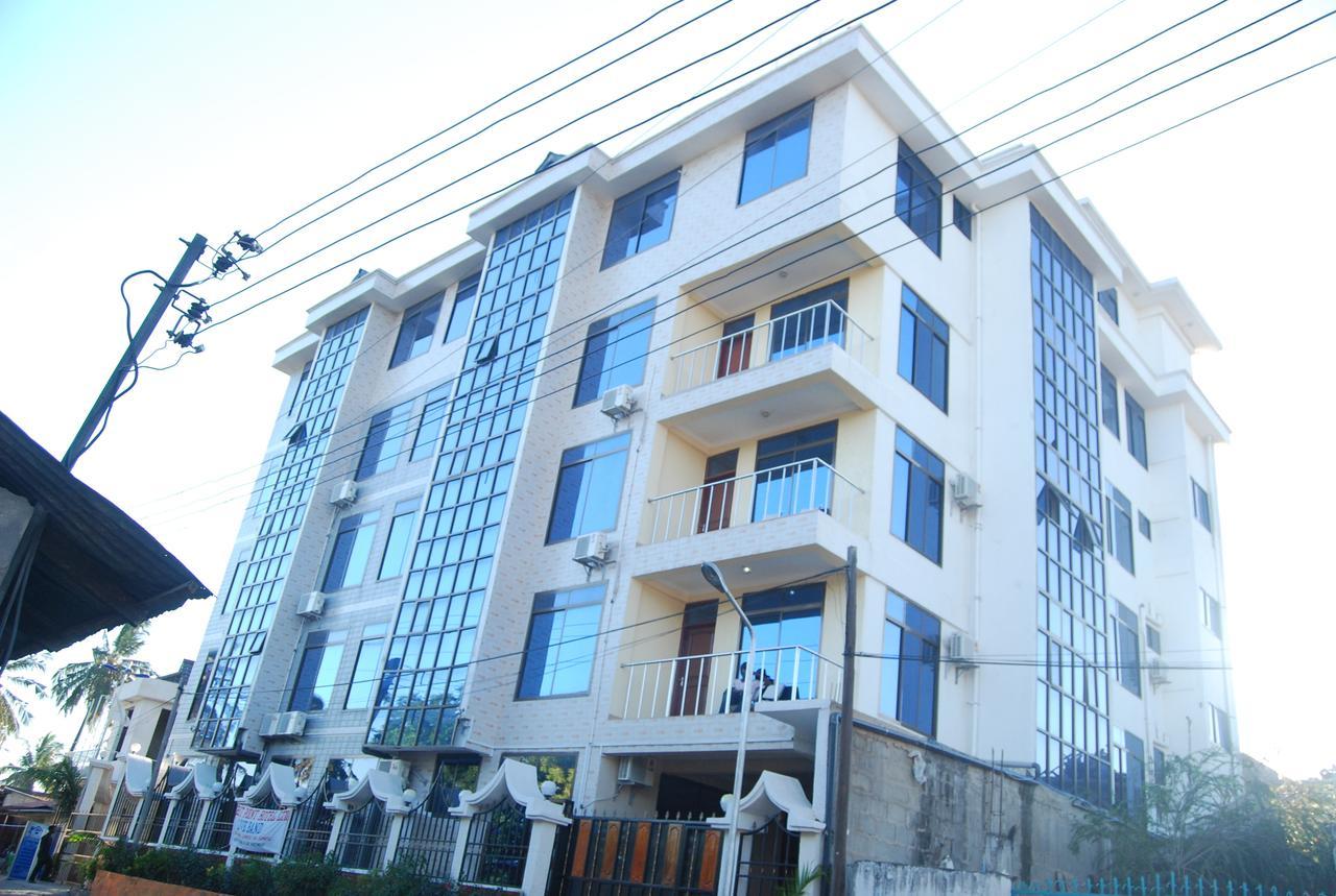 Best Point Hotel Dar es Salaam Buitenkant foto
